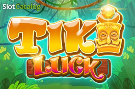 Tiki Luck Slot - Play Online